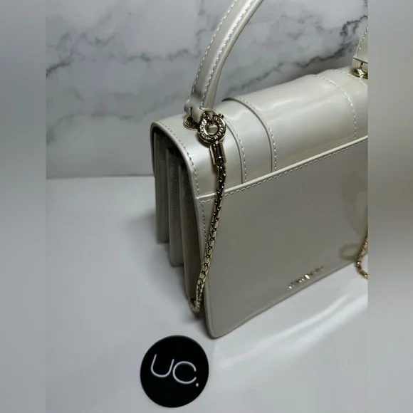 Bulgari Serpenti Forever Bag. Top Handle. Never carried. Includes dust bag! - Picture 4 of 9